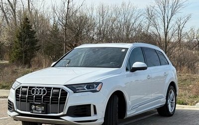 Audi Q7, 2022 год, 6 080 000 рублей, 1 фотография