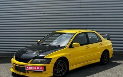 Mitsubishi Lancer Evolution VIII, 2001 год, 1 400 000 рублей, 1 фотография