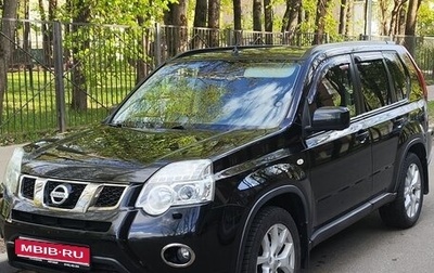 Nissan X-Trail, 2013 год, 1 390 000 рублей, 1 фотография