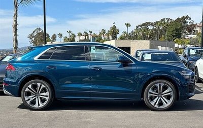 Audi Q8 I, 2021 год, 6 500 000 рублей, 1 фотография