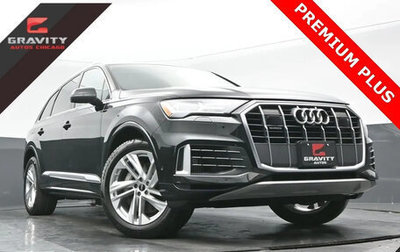Audi Q7, 2022 год, 6 120 000 рублей, 1 фотография