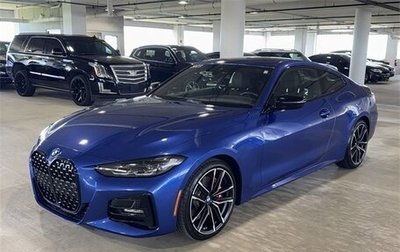 BMW 4 серия, 2022 год, 5 477 000 рублей, 1 фотография