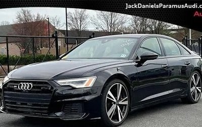 Audi S6, 2022 год, 7 012 995 рублей, 1 фотография