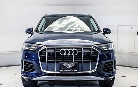 Audi Q7, 2022 год, 5 870 000 рублей, 1 фотография