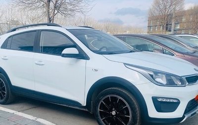 KIA Rio IV, 2020 год, 1 650 000 рублей, 1 фотография