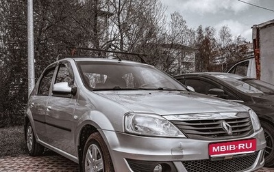 Renault Logan I, 2013 год, 430 000 рублей, 1 фотография