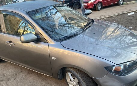 Mazda 3, 2006 год, 500 000 рублей, 8 фотография