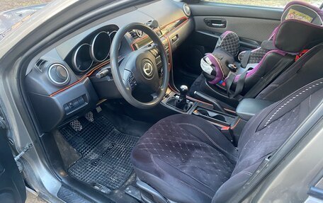 Mazda 3, 2006 год, 500 000 рублей, 9 фотография