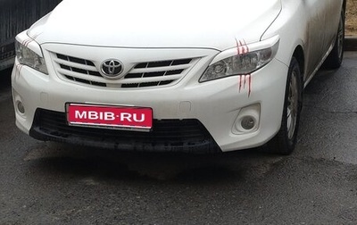 Toyota Corolla, 2012 год, 1 600 000 рублей, 1 фотография
