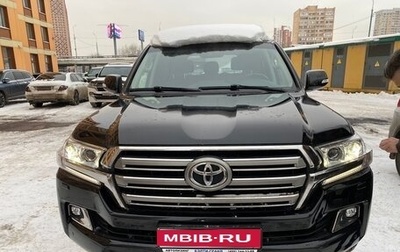 Toyota Land Cruiser 200, 2019 год, 8 200 000 рублей, 1 фотография