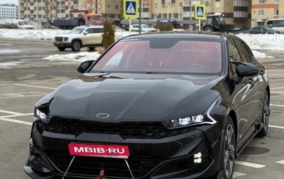 KIA K5, 2021 год, 2 700 000 рублей, 1 фотография