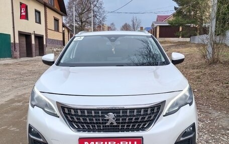 Peugeot 3008 II, 2017 год, 1 750 000 рублей, 1 фотография