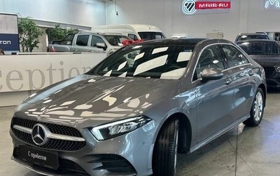Mercedes-Benz A-Класс, 2021 год, 3 150 000 рублей, 1 фотография