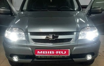 Chevrolet Niva I рестайлинг, 2014 год, 725 000 рублей, 1 фотография