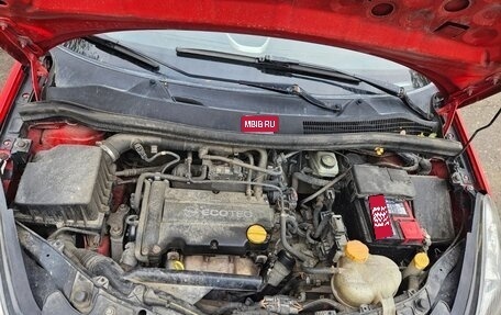 Opel Corsa D, 2008 год, 650 000 рублей, 1 фотография