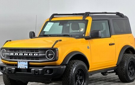 Ford Bronco, 2022 год, 5 724 579 рублей, 1 фотография