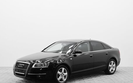 Audi A6, 2008 год, 853 000 рублей, 1 фотография