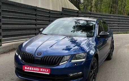 Skoda Octavia, 2020 год, 2 фотография