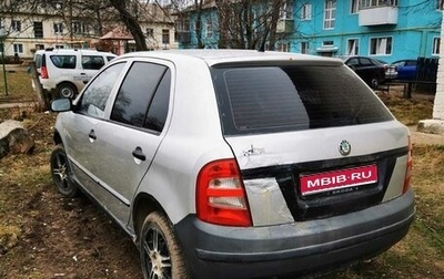 Skoda Fabia I, 2002 год, 310 000 рублей, 1 фотография