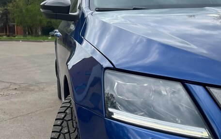 Skoda Octavia, 2020 год, 6 фотография