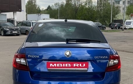 Skoda Octavia, 2020 год, 5 фотография