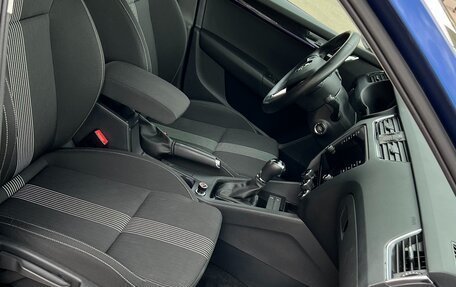 Skoda Octavia, 2020 год, 12 фотография