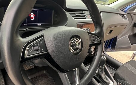 Skoda Octavia, 2020 год, 15 фотография