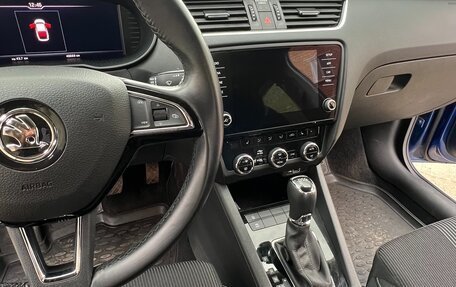 Skoda Octavia, 2020 год, 16 фотография