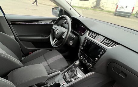 Skoda Octavia, 2020 год, 13 фотография