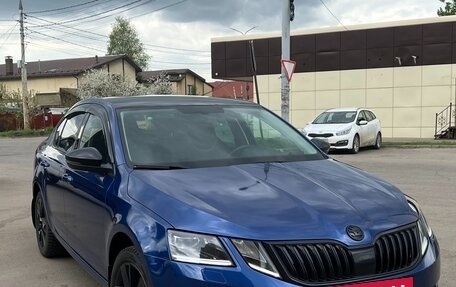 Skoda Octavia, 2020 год, 10 фотография
