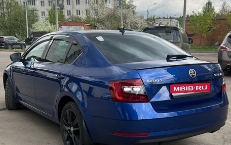 Skoda Octavia, 2020 год, 8 фотография