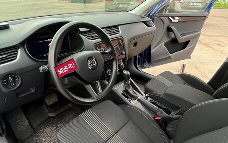 Skoda Octavia, 2020 год, 14 фотография