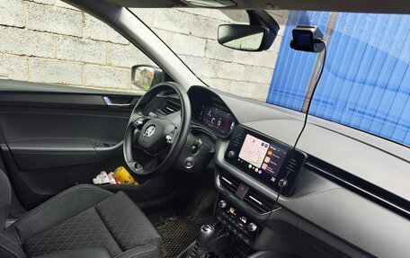 Skoda Rapid II, 2021 год, 1 999 000 рублей, 7 фотография