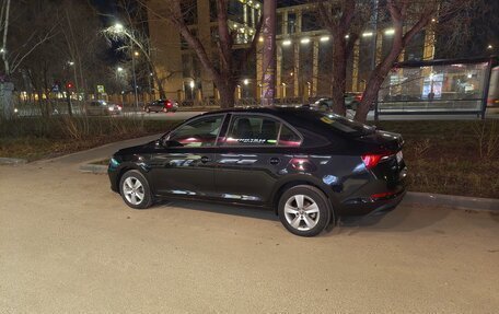 Skoda Rapid II, 2021 год, 1 999 000 рублей, 4 фотография