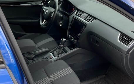 Skoda Octavia, 2020 год, 23 фотография