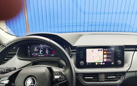 Skoda Rapid II, 2021 год, 1 999 000 рублей, 6 фотография