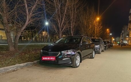 Skoda Rapid II, 2021 год, 1 999 000 рублей, 3 фотография