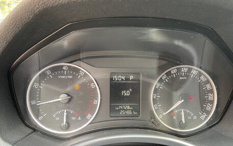 Skoda Octavia, 2012 год, 780 000 рублей, 14 фотография