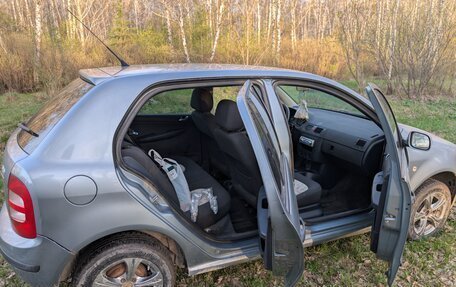Skoda Fabia I, 2004 год, 210 000 рублей, 3 фотография