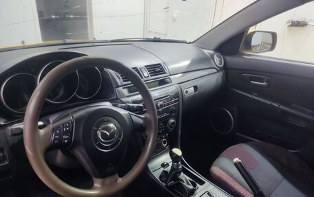 Mazda 3, 2006 год, 550 000 рублей, 4 фотография