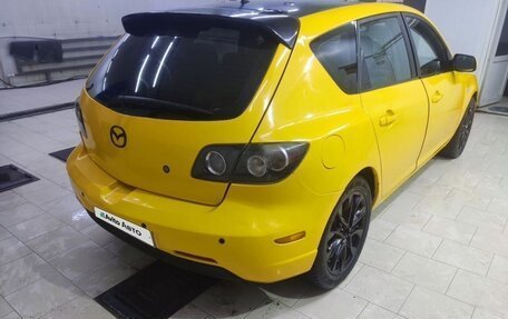 Mazda 3, 2006 год, 550 000 рублей, 3 фотография