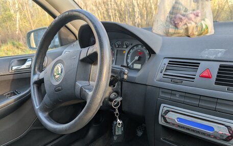 Skoda Fabia I, 2004 год, 210 000 рублей, 15 фотография