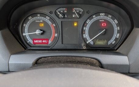 Skoda Fabia I, 2004 год, 210 000 рублей, 10 фотография