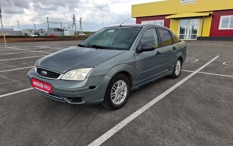 Ford Focus IV, 2005 год, 270 000 рублей, 2 фотография