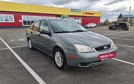 Ford Focus IV, 2005 год, 270 000 рублей, 7 фотография