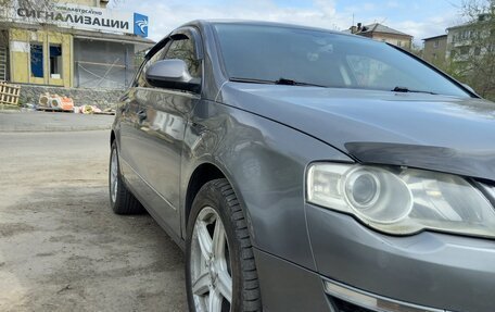 Volkswagen Passat B6, 2008 год, 655 000 рублей, 3 фотография