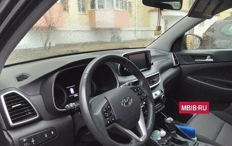 Hyundai Tucson III, 2020 год, 3 000 000 рублей, 3 фотография