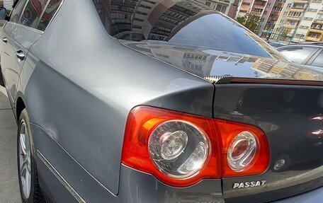 Volkswagen Passat B6, 2008 год, 655 000 рублей, 20 фотография