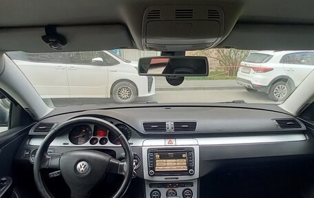 Volkswagen Passat B6, 2008 год, 655 000 рублей, 11 фотография