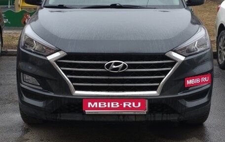 Hyundai Tucson III, 2020 год, 3 000 000 рублей, 4 фотография